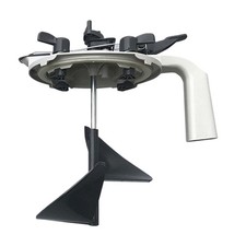 Paint Can Mixing Lid  Pouring Spout, 4 L/1 Gallon Size, Easy Stirring Mix Blade