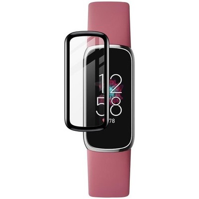 Fitbit Luxe Imak Plexiglass HD Uhrenschutzfolie