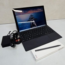 Microsoft Surface Pro 5 I5 8GB RAM 256GB SSD Win11 Pro Keyboard Tablet