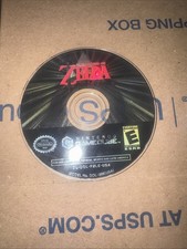 Preços baixos em The Legend of Zelda Nintendo GameCube Video Games