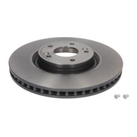 Bremsscheibe Brembo 09.C245.11, Vorne, BelüFtet, Hochkarbonisiert, 1 StüCk