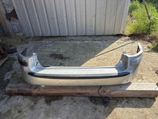 Pare-choc arrière Peugeot 407
