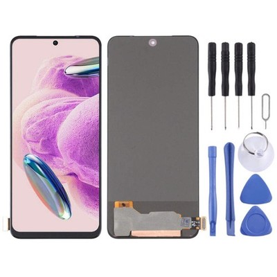 Xiaomi Redmi Note 12S OEM OLED LCD Screen with Digitizer Assembly