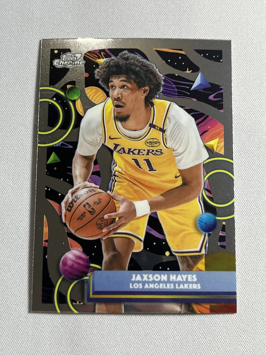 Jaxson Hayes Trading Cards for sale | eBay