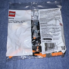 LEGO Star Wars: Poe's X-Wing Fighter (30278) New