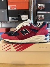 Used New Balance 990v2 Men’s Size 9 Made in USA Teddy Santis / Chrysantheum