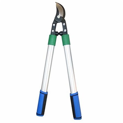 Gardener Select 24 Inch Premium Bypass Lopper - Forged Steel Blades w/ 1.75  Cut