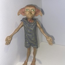Dobby the House Elf Harry Potter Bendable Poseable Figure 6.5  Tall