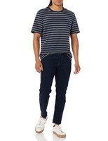 Herren T-Shirt Kurzarm Baumwolle Regular Fit 2Er-Pack Amazon Essentials