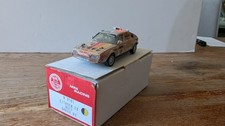 MINIRACING 1/43 CITROEN CX NEFF PARIS DAKAR 1983 KIT RESINE MONTE
