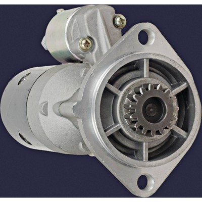 Starter For Yanmar Marine Eng 4Jh3-Ce 4Jh3-Dte 4Jh3-Hte 1994-2003; SHI0082