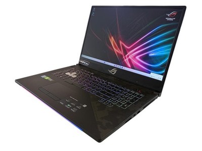 ASUS 17 Zoll, ROG Strix Scar II, i7, NVIDIA RTX2060, 16GB RAM 1.25TB, Windows 11
