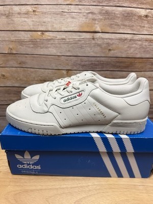 adidas Yeezy Powerphase Calabasas Core White Size 11