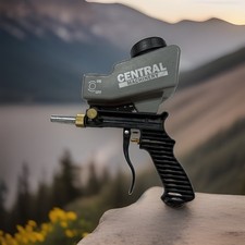 Sand Blasting Gun Portable