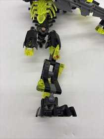 LEGO BIONICLE: Umarak the Destroyer (71316) - Incomplete
