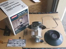 Coleman Two Mantle Propane Camping Lantern 5152C700