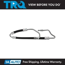 TRQ Power Steering Pressure Line Hose Assembly Fits 99-00 Jeep Grand Cherokee