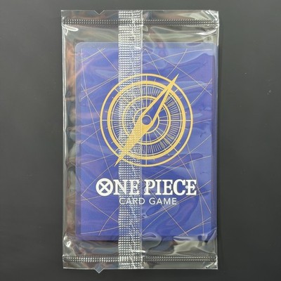 Nami P-112 Promo Mini Tin Pack Set Vol.2 One Piece Asia Promo