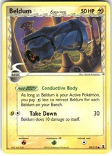 BELDUM Δ 59/113 COMMON DELTA SPECIES POKEMON NM/M on eBay
