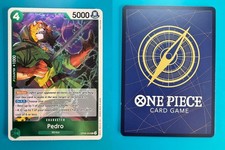 Pedro OP08-030 Prices | One Piece Japanese Two Legends | One Piece