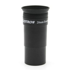 1.25IN CELESTRON 20mm Erecting Eyepiece Newtonian Reflective Lens for Telescope