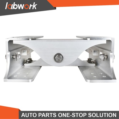 Labwork Boat Jack Plate For JPL4500 6'' Setback Adjustable Outboard - Zdjęcie 7 z 9