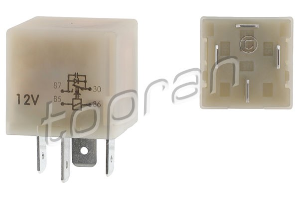 Fits TOPRAN HANS PRIES 107 731 RELAY