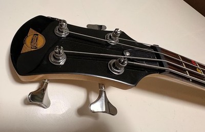 Pignose PGB-200 E-Bass mit integriertem Verstärker gebraucht