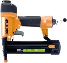 Brad Nailer 18 Gauge/Narrow Crown Stapler, 2-...