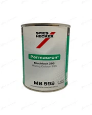 Spies Hecker Axalta MB 598 Diamond Green Toner 1L