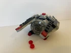 LEGO Star Wars: Tie Striker Microfighter (75161) - Used - No minifigure