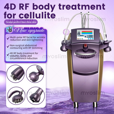 #ad New Body Machine Radio Cavitation Vacuum Treatment Skin Tightening Fat Burning $6241.73