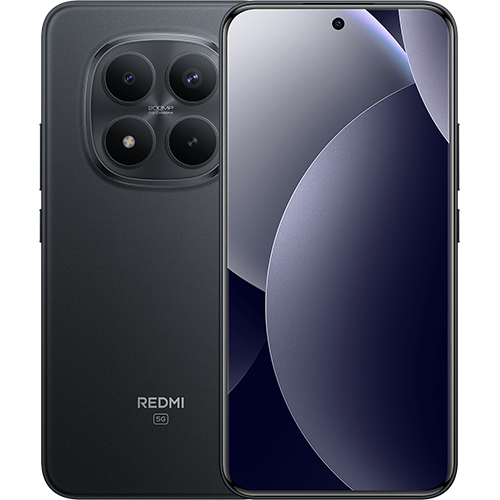 Xiaomi Redmi Note 15 Pro+ 5G 15" 12GB + 512GB Nero - Immagine 4