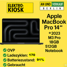 💻 Notebook APPLE MacBook