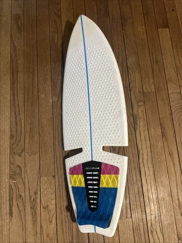 Razor Skateboard Ripsurf Caster Board - Multicolor, 2 Wheel Pivoting Ripstick