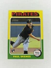 2024 Topps Heritage High Number - Paul Skenes #594 (RC)
