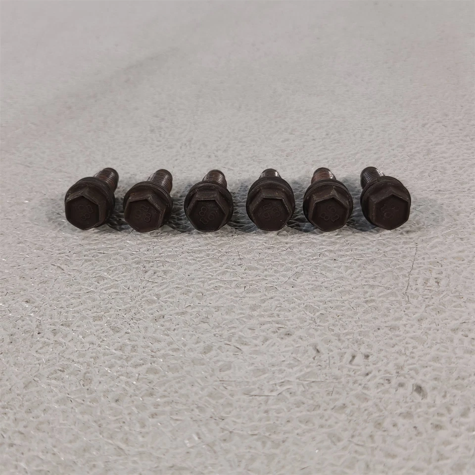 99-01 Mustang Cobra SVT embrague placa de presión pernos de montaje herrajes OEM AA7384 Foto 4 de 4