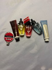 Bath Body Works Mixed Fragrance and Skincare Lot
