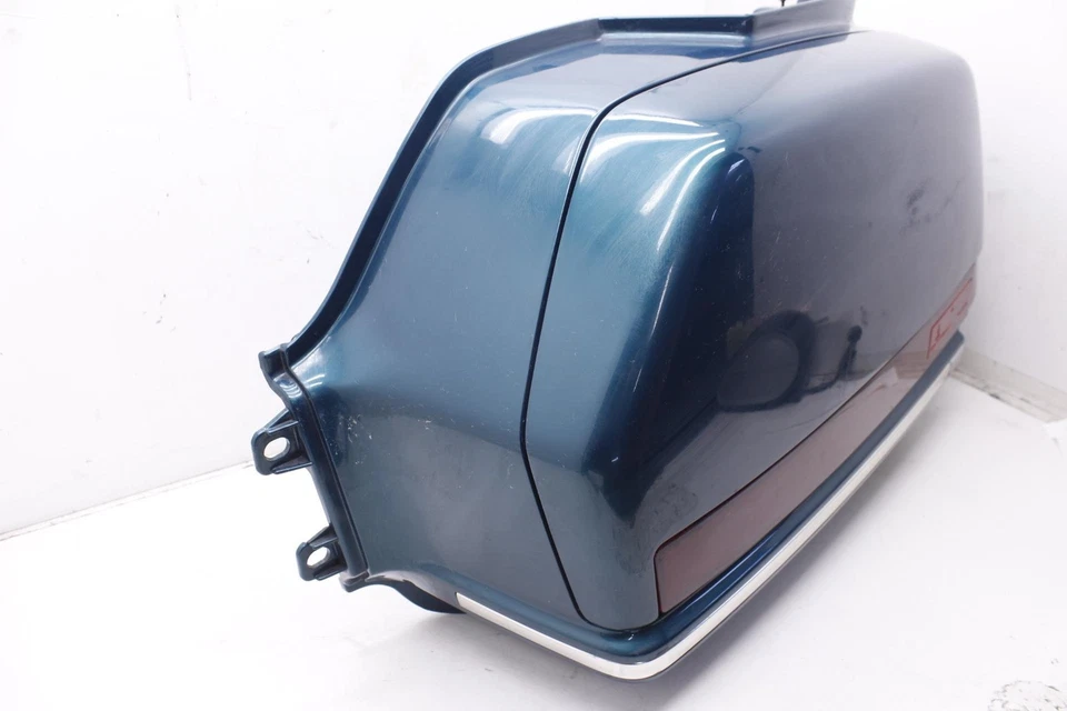 96 Honda Goldwing 1500 Left Oem Side Cargo Luggage Saddlebag Bag R12 - Image 3 of 4