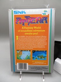 Nintendo NES ATHENA Complete Video Game NM Game