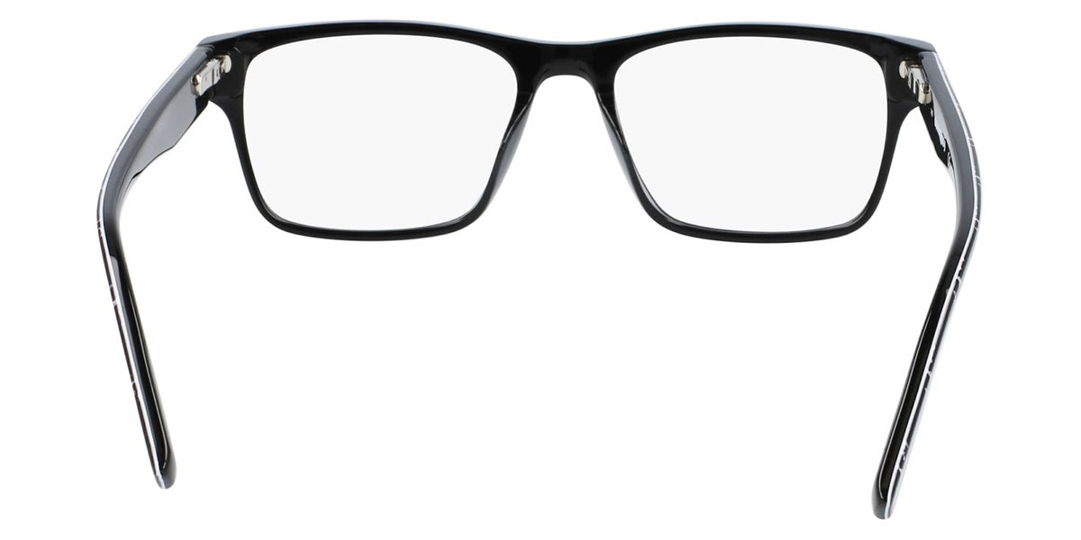 Converse CV5019Y Eyeglasses 001 Black 51mm Converse-Kids-Square-  main image 4