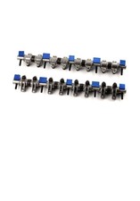 Mopar Chrysler Sb 318 340 360 1.5 Ratio Stainless Steel Roller Rocker Arm Set Mopar Chrysler Sb 318 340 360 1.5 Ratio Stainless Steel Roller Rocker Arm Set