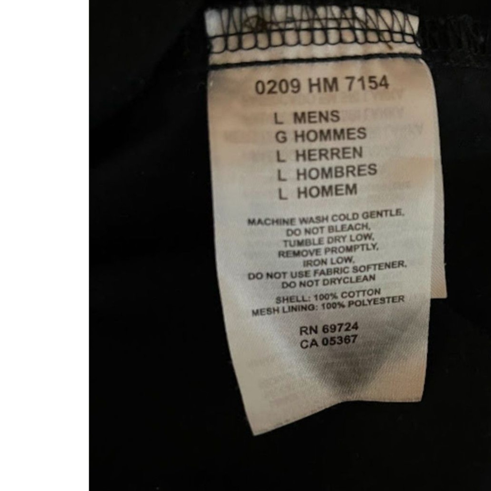 Columbia Men's Performance Hunting Gear Gorpcore Blue Button Dn Lng Slve Shirt L