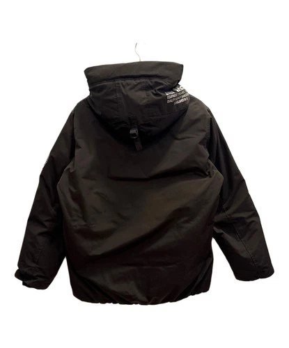 Avirex Military Function Down 2 Jacket Men's Size XL Black image 2