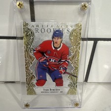 2025-26 Upper Deck Artifacts Hockey Checklist Guide in-content 37