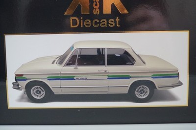1/12 KK-Scale BMW 2002 Alpina WHITE KKDC120104 -DK051