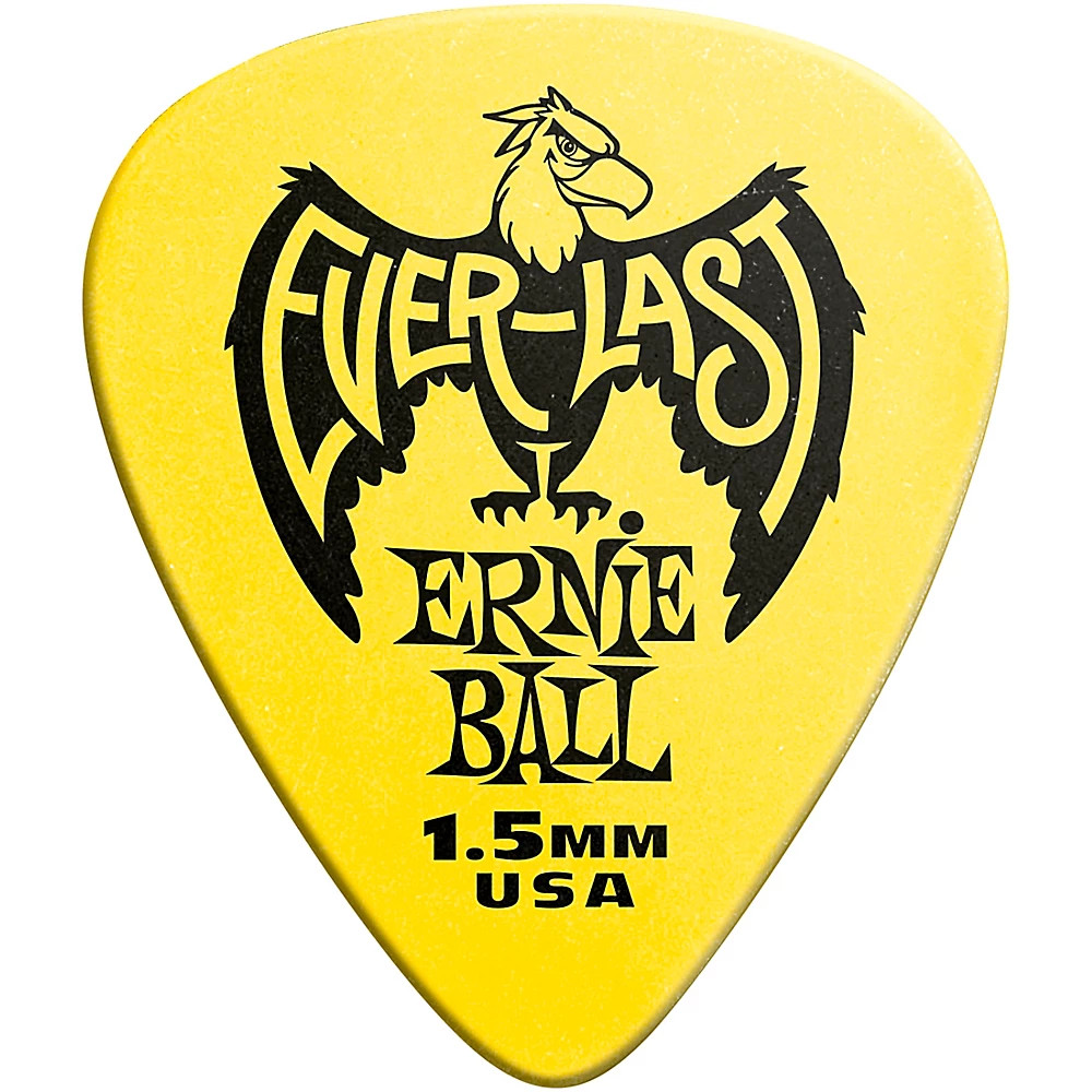 Отмычки Ernie Ball Everlast Delrin 12 штук в упаковке 15 мм 12 штук в упаковке 2290₽