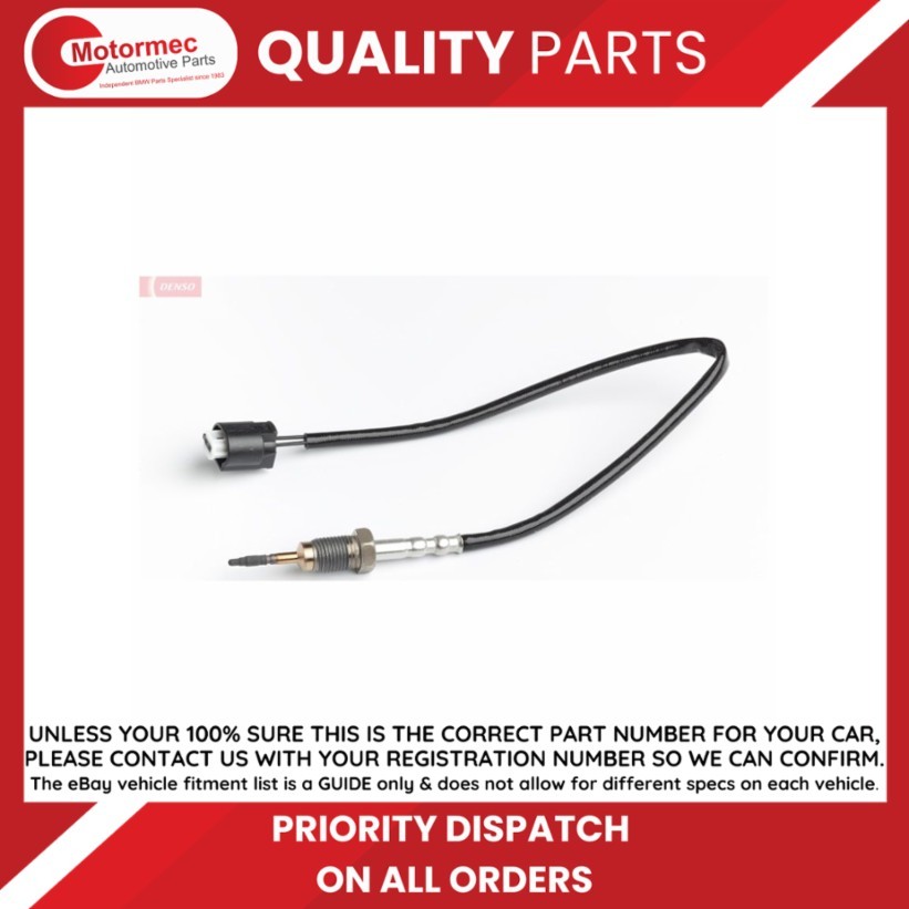 Denso Det-0104 Exhaust Gas Temperature Sensor - Image 13