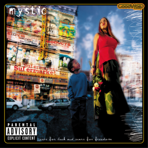 Mystic Cuts for Luck and Scars for Freedom (RSD Essential 2023) (Vinyl LP)