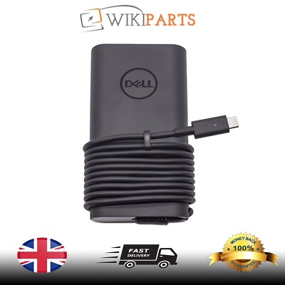 Original Dell Alienware X14 R1 130 W 20 V 6,5 A Laptop Notebook Adapter Netzteil